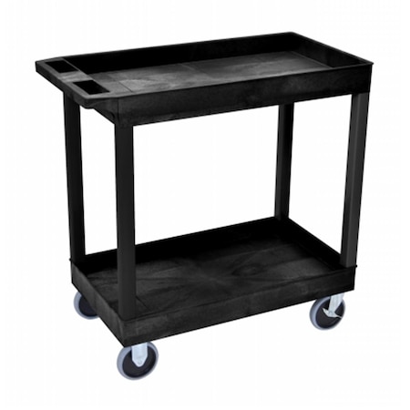 Abacus Two Shelf Utility Cart AB2610308